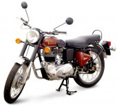 1993 Enfield Bullet 500 photo